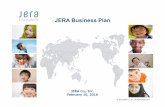 JERA Business Plan - 中部電力ホームページ€¢ Wheatstone LNG • Ichthys LNG *Hubs and participating projects are currently within JERA Group or planned as of July 2016