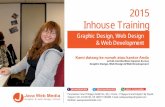 2015 Inhouse Training - insanprestasi.cominsanprestasi.com/...Training_JavaWebMedia_2015.pdfSaat ini Java Web Media juga memiliki layanan Inhouse Traini desain web (web design) dan