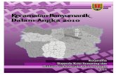 KATA PENGANTAR - Bappeda Kota Semarang · 2013-01-04 · Banyaknya Perangkat Kelurahan Di Kecamatan Banyumanik Kelurahan Harlep Jumlah JABATAN Tahun 2010 Banyaknya Pegawai Negeri