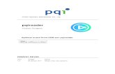 pqireader - pqigroup.com juga dilengkapi dengan antarmuka USB 3.0 untuk transfer data yang cepat. Apakah mentransfer data dari komputer ke iPhone, iPad & iPod, atau mencadangkan data