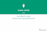 Expertrådet för urologi - Presentation Kloka Listan 2019klokalistan2.janusinfo.se/Global/pdf/presentationer/Urologi-Kloka-Listan-2019.pdf · −Gäller både antikolinergika och