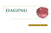 DAGINGcore.ac.uk/download/pdf/11702386.pdfDefinisi Daging FDA: Urat daging (otot) yang telah dikuliti dengan baik, berasal dari sapi, babi, domba atau kambing yang telah cukup dewasa