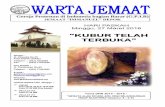 Gereja Protestan di Indonesia bagian Barat (G.P.I.B) JEMAAT …gpibimmanueldepok.org/wp-content/uploads/2016/03/Warta-Jemaat-27-Maret-2016.pdf · D Gereja Protestan di Indonesia bagian