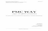 PMC WAY - diva-portal.se126590/FULLTEXT01.pdfPMC Way – Vägen till effektiv produktion Callander & Hägerström Sammanfattning Datum: 4 juni, 2008 Nivå: Magisteruppsats i företagsekonomi,