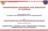 KEMENTERIAN DALAM NEGERI REPUBLIK INDONESIA · Mencerdaskan kehidupan bangsa. 4. ... sistem penyelenggaraan pemerintahan negara; (4) Pemda dalam menyelenggarakan urusan pemerintahan