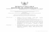 BERITA NEGARA REPUBLIK INDONESIA - varitas.net · Pangan, dan Direktorat Jenderal Hortikultura ... bahan obat nabati, dan florikultura, termasuk di dalamnya jamur, ... Klasifikasi