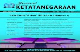 PENGELOLA JURNAL KETATANEGARAAN - v1.mpr.go.id · Presidensil di Indonesia Fitra Arsil 127 . ... pemerintahan yang dinamis selaras dengan perkembangan dan tantangan zaman. Sistem
