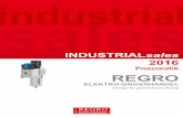 Pneumatik REGRO - Elektro-Großhandel · Pneumatik / Elektropneumatik Normzylinder Wenn in der Pneumatik von Normzylindern die Rede ist, sind meistens die Normen DIN ISO 6432, DIN