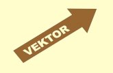 Skalar & Vektor - staffnew.uny.ac.idstaffnew.uny.ac.id/upload/132309688/pengabdian/vectors-sma2-temanggung.pdf · Bagaimana menentukan arah vektor? Dapat dibuat segitiga siku-siku