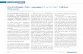 Radiologie-Management und der Faktor Mensch - delphimed.dedelphimed.de/attachments/article/349/Radiologie Management und der...86 Ausgabe 01 / 2016 Fakten und Perspektiven der IT im