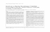 04-Þizofreni ve Bipolar - Turkish Journal of Psychiatry · Şizofreni ve Bipolar Bozukluğun ... t›r (Potash ve ark. 2000 ... Şizofreni, ŞA: Şizoafektif Bozukluk, BAB: Bipolar