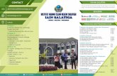 BEASISWA INSTITUT AGAMA ISLAM NEGERI SALATIGA IAIN …iainsalatiga.ac.id/web/wp-content/uploads/2019/03/Brosur-IAIN-2019.pdf · S2 Pendidikan Guru Madrasah Ibtidaiyah Biaya pendidikan