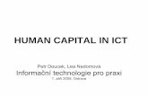 HUMAN CAPITAL IN ICTnedomova.pdfBill Gates and the Microsoft team (1978) 5 Kdo je IT odborníkem ? různé přístupy ČSU, EU a OECD vers. náš projekt důvody odlišné definice
