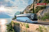 La ComfortClass 500. · El S 511 HD es el «autocar de largo recorrido para viajes de grupo» destinado a los viajes de alto nivel con ... de cocina y aseo–, ...