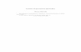 Lezioni di geometria iperbolica Bruno Martellipeople.dm.unipi.it/martelli/didattica/matematica/2012/Geometria iperbolica.pdf · Lezioni di geometria iperbolica Bruno Martelli Dipartimento