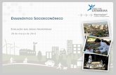 IAGNÓSTICO SOCIOECONÔMICO - catanduva.sp.gov.br · apresentaÇÃo esse relatÓrio tem como finalidade organizar e analisar os indicadores relativas ao contexto socioeconÔmico do