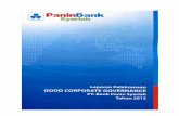 Laporan GCG Tahun 2012-Final filePelaksanaan Good Corporate Governance - 2012 PT. Bank Panin Syariah – 2012 Halaman 1/48 Penerapan dan pelaksanaan GCG Bank Panin Syariah (Bank) merupakan