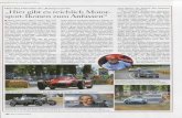  · kam per Achse aus Amsterdam, der Fiat Simca 8 Sport befindet Sich ständig im Rallye-Einsatz Jörg Bertz schwört auf seinen rentnergepflegten 91 er 300 E in Vollausstattung mitVelourspoIstern.