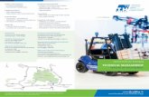 sg flyer techn management logistik 2018 - th-wildau.de · • Innerbetriebliche Logistik • Verkehrslogistik / Verkehrsplanung und -steuerung • Interdisziplinäre Aufgaben Entwicklung