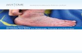 Atopische Dermatitis – ein Update zum Stand von Diagnostik ... · Dermatitis mit Ichthyosis vulgaris („Fischhaut“ - einer krankhaften Verhornungsstörung) assoziiert [Sandi-lands