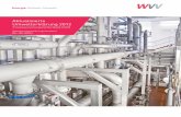 Aktualisierte Umwelterklärung 2012 - WVV · 10 Umwelterklärung 2012 der Trinkwasserversorgung Würzburg GmbH Betriebszahlen der TWV In den folgenden Tabellen sind übergeordnete