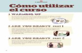 Cómo utilizar el curso - elbibliote.comelbibliote.com/resources/ingles/pdf/Unidad1.pdf · mente diseñados para los hispanoparlantes. Podrás seguir las explicaciones en el libro