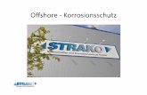 H.Bartels Offshore Korrosionsschutz - htg-online.de · Offshore - Korrosionsschutz Die Beseitigung von Schäden am Korrosionsschutz von Gründungselementen im Offshore-Bereich stellt