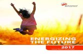 ENERGIZING THE FUTURE - bakrieland.com · Bakrieland Laporan Tahunan 2017 Company Proflle Management Report MD&A Report GCG Report Integrated Corporate Social Responsibility 3 Tata