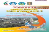 KATA PENGANTAR - repository.lppm.unila.ac.idrepository.lppm.unila.ac.id/6550/1/PROFIL LOGAM...Prosiding Seminar Nasional Sains dan Teknologi-II 2008 Universitas Lampung, 17-18 November