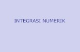 INTEGRASI NUMERIK - iffatul.staff.gunadarma.ac.idiffatul.staff.gunadarma.ac.id/Downloads/files/46555/Integrasi+Numerik.pdf · INTEGRASI NUMERIK Perhitungan integral adalah perhitungan