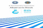 8. Geochemistry Symposium Abstracts Book · Keçiboyduran Stratovolkanı ve Yakın Çevresinin (Niğde Volkanik Kompleksi, Orta Anadolu) Stratigrafisi ve 40Ar/39Ar Jeokronolojisi