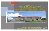 REVISI RENCANA STRATEGIS (RENSTRA) POLITEKNIK … · : Revisi Rencana Trategis (Renstra) Poltekkes Kemenkes Maluku Tahun 2015 - 2019 pada lampiran ini telah memuat Rencana Kegiatan
