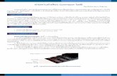 สายพานลำเลียง (conveyor belt)mahidolrubber.org/files/technicalsheet/conveyor.pdf · สายพานลำเลียง (conveyor belt) เรียบเรียงโดย