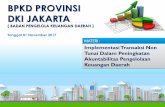 BPKD PROVINSI DKI JAKARTA - keuda.kemendagri.go.idkeuda.kemendagri.go.id/asset/kcfinder/upload/files/DKI Jakarta(2).pdf · pemda ke rekening pihak ke 3 sesuai spj •mempermudah pelayanan