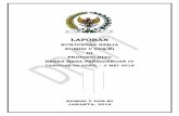 LAPORAN - dpr.go.id · Temuan, Permasalahan dan Usulan di lapangan Beberapa temuan dan permasalahan yang diperoleh dari Kunjungan Kerja di Provinsi Riau pada reses Masa Persidangan