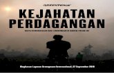KEJAHATAN PERDAGANGAN - mongabay.co.id · 3 KEJAHATAN PERDAGANGAN: Biaya Kemanusiaan dan Lingkungan di Rantai Pasok IOI IOI DALAM KEPUNGAN API Greenpeace Internasional pertama kali