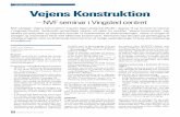 VEJbELægnIngER Vejens Konstruktionasp.vejtid.dk/Artikler/2011/04\6003.pdf- Nærmere kik på puzzolaner, mikroskop, tyndslib samt en gennemgang af de nye trends med at kigge samlet