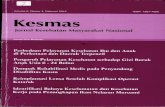 lssN Kesmas - repository.unair.ac.idrepository.unair.ac.id/41162/9/614. 41162.pdf · Dampak Rehabilitasi Medis pada Penyandang Disabilitas Kusta. Sylvia Nasution, M. Rusli Ngatimin,