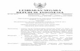 LEMBARAN NEGARA REPUBLIK INDONESIA - kemhan.go.id filemenetapkan Peraturan Pemerintah tentang Pelaksanaan Undang-Undang Nomor 23 Tahun 2011 tentang ... Badan Amil Zakat Nasional yang