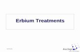 35 045 0104E · 35 045 0104E Erbium Treatments Xanthelasma By courtesy of Dr. R. Hartmann, Blaustein, Germany. 35 045 0104E Erbium Treatments Epidermal Nevi By courtesy of Dr. R.