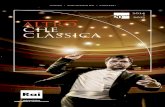 TORINO | AUDITORIUM RAI | CONCERTI · 2015 concerti In copertina: Juraj Valčuha, Direttore principale dell'Orchestra Sinfonica Nazionale della Rai. concerti Come molti avranno notato