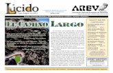 Premio «Arístides Bastidas» 2004 de periodismo ... · Órgano divulgativo de la AREV Asociación Racional Escéptica de Venezuela ... materiales para el filamento de la bombilla