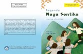 Cerita Rakyat dari Jawa Tengah - smpn4sby.sch.id Naya Sentika (buku 17).pdf · mendapatkan berbagai bumbu, ramuan, gaya, dan imajinasi. ... Tak hanya mengejar kepentingan dalam politik