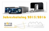 Jahreskatalog 2015/2016web89.login-1.hoststar.at/wordpress/wp-content/uploads/...Tauchen Sie in unseren neuen Jahreskatalog 2015/2016 Multimedia & EDV ein. In unserem Sortiment finden