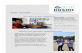 Buletini I - Korrik 2018 - kosint2020.net fileRealizohet video sensibilizuese “Këndet e ëndrrave” Prishtinë, 15 korrik – Kjo video është një tregim i disa vullnetarëve