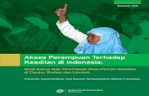 design indonesia - psflibrary.orgpsflibrary.org/catalog/repository/Akses perempuan Terhadap keadilan.pdf · ii Akses Perempuan Terhadap Keadilan di Indonesia: Kata Pengantar Kata