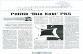 core.ac.uk filedisarnpaikan Anis Matta. Ini menunjukkan indikasi bahwa PKS mencoba memba- ngun call bargaining terhadap kubu SBY. Tujuannya untuk men- dongkrak posisi tawar PKS ketika