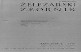 ELEZARSKI ZBORN I K - mit.imt.simit.imt.si/Revija/izvodi/zel1986/zel_1986_20_01.pdf · EZB BQ 2 (10 ) 1 1986 1 16 ... nja jekla Z. a normaln razplinjevanjo jekla nae bj i za- ...