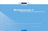 Erasmus+ Sprievodca programom - akademiamedii.skakademiamedii.sk/wp-content/uploads/2017/02/erasmus-plus-programme-guide_sk.pdf · ČASŤ A – VŠEOBECÉ IFORÁCIE O PROGRAME ERASMUS+
