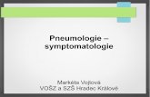 Pneumologie – symptomatologie · Hemoptýza a hemoptoe 1 Hemoptýza ...